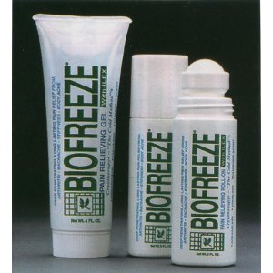 Biofreeze Pain Relief